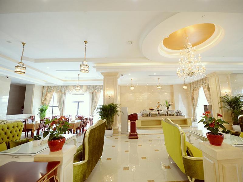 Vienna Hotel Shanghai Jiading New City Экстерьер фото