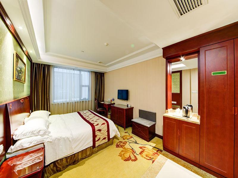 Vienna Hotel Shanghai Jiading New City Экстерьер фото