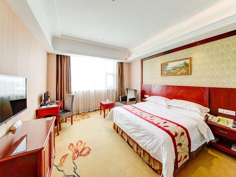 Vienna Hotel Shanghai Jiading New City Экстерьер фото