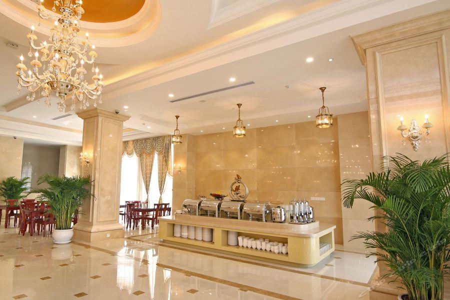 Vienna Hotel Shanghai Jiading New City Экстерьер фото