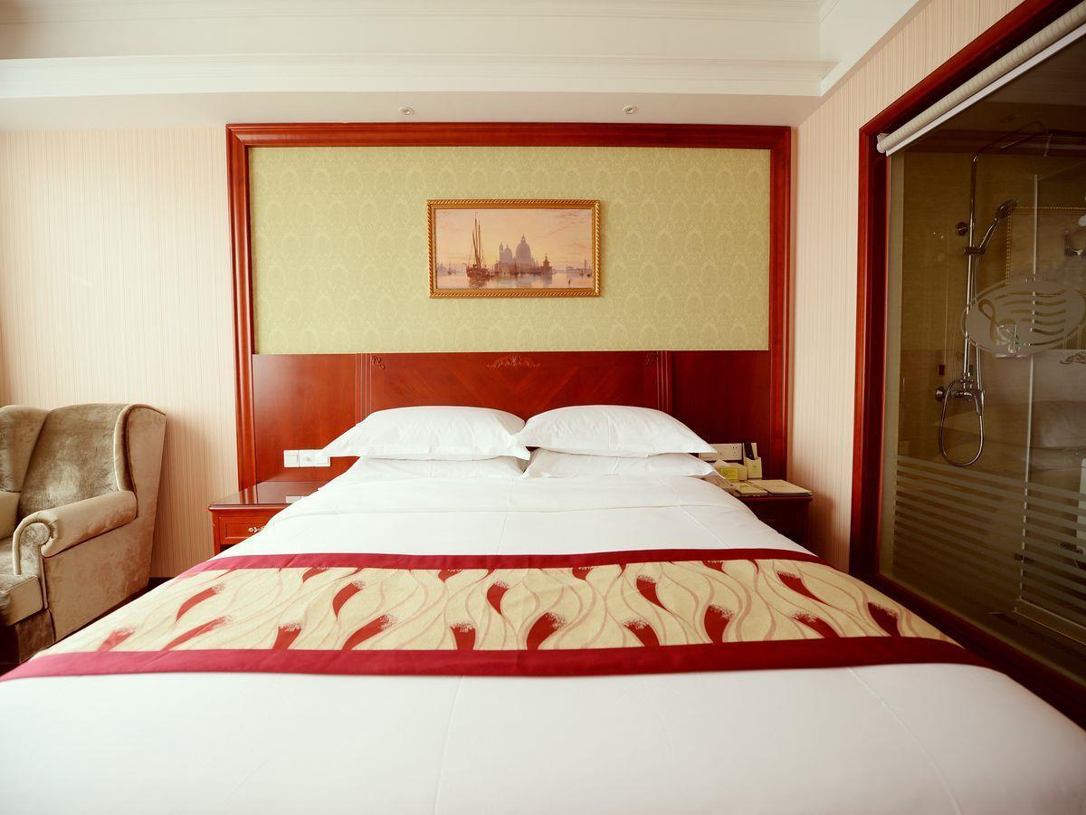 Vienna Hotel Shanghai Jiading New City Экстерьер фото