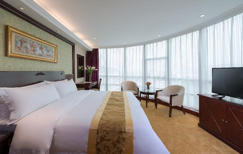 Vienna Hotel Shanghai Jiading New City Экстерьер фото