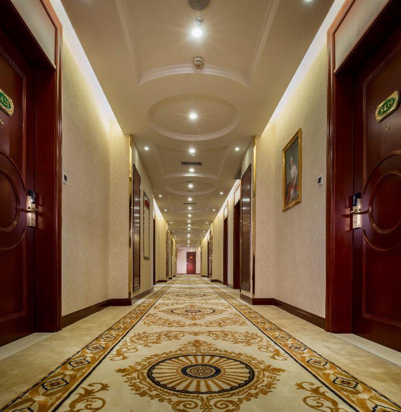 Vienna Hotel Shanghai Jiading New City Экстерьер фото