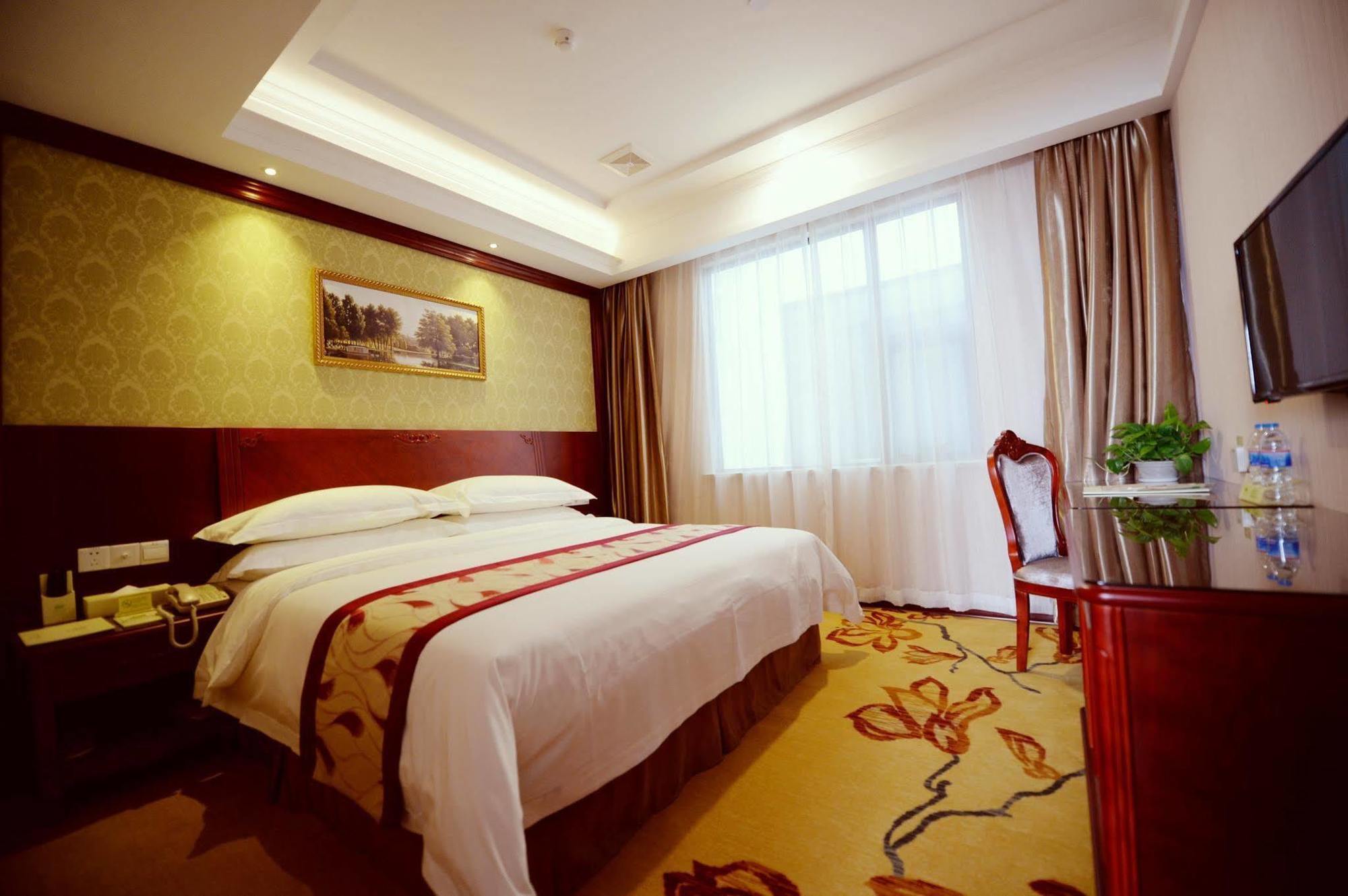 Vienna Hotel Shanghai Jiading New City Экстерьер фото